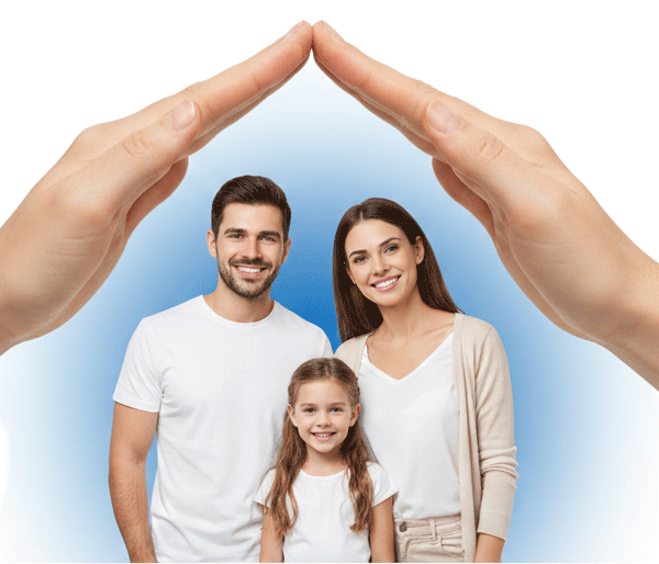 manos-protegiendo-una-familia